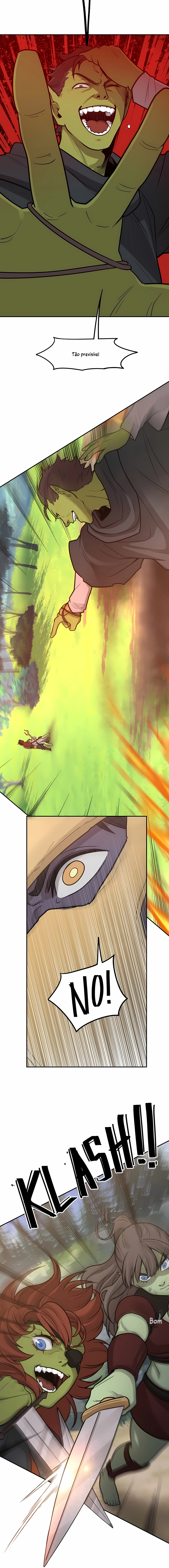 Senhor dos Goblins Capítulo 111 Página 2
