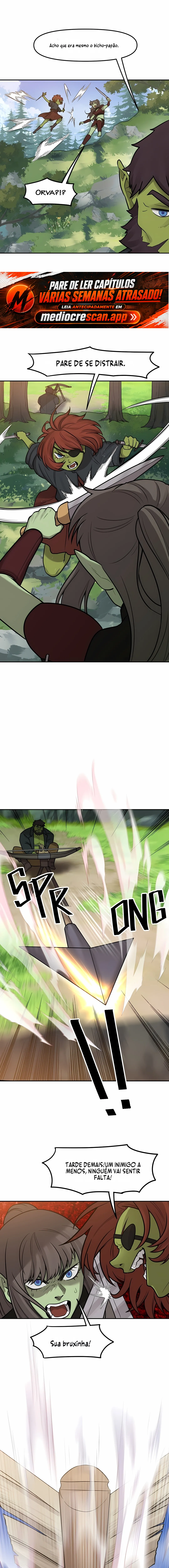Senhor dos Goblins Capítulo 111 Página 3