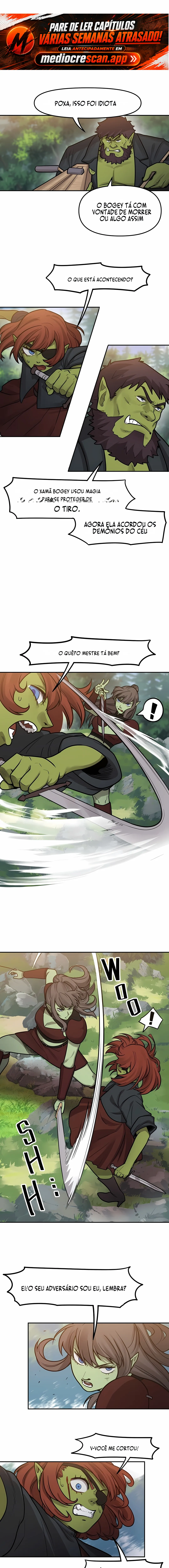 Senhor dos Goblins Capítulo 111 Página 5
