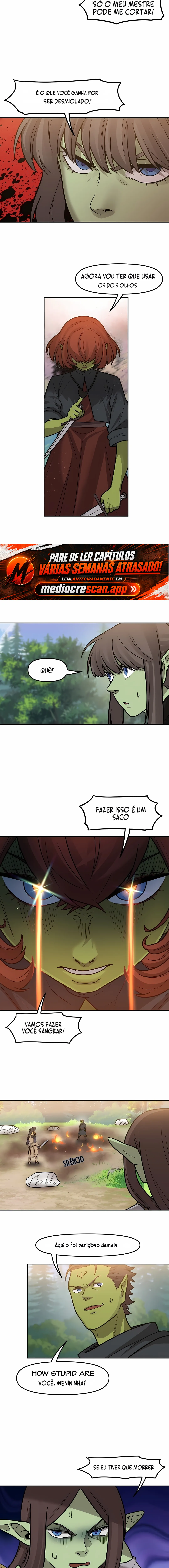 Senhor dos Goblins Capítulo 111 Página 6