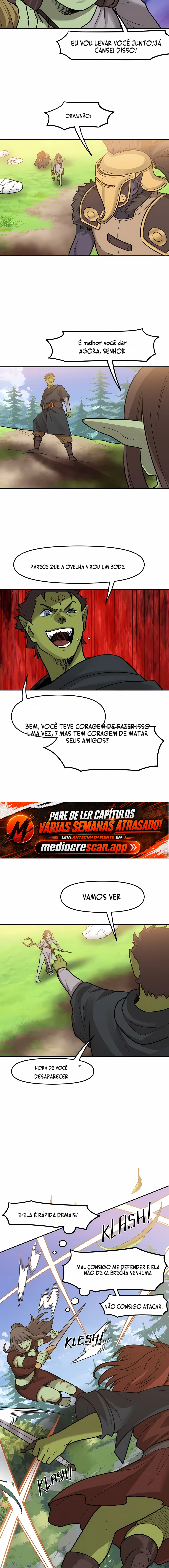 Senhor dos Goblins Capítulo 111 Página 7