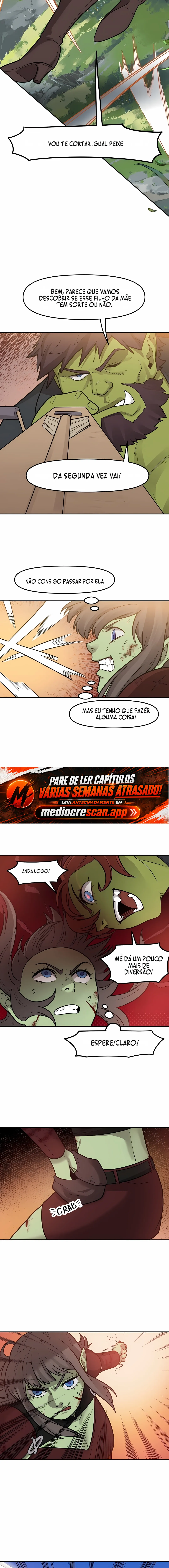 Senhor dos Goblins Capítulo 111 Página 8