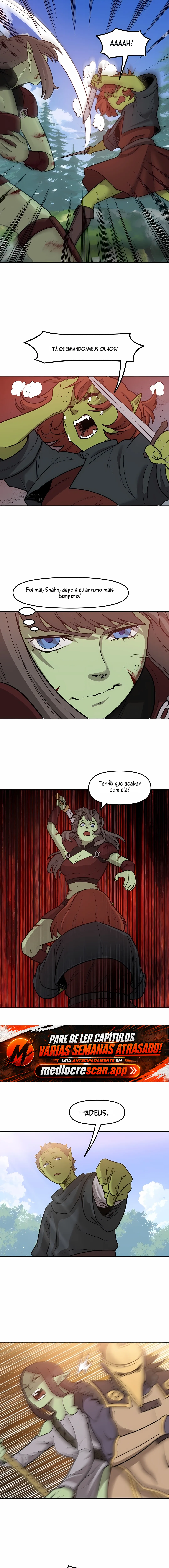 Senhor dos Goblins Capítulo 111 Página 9