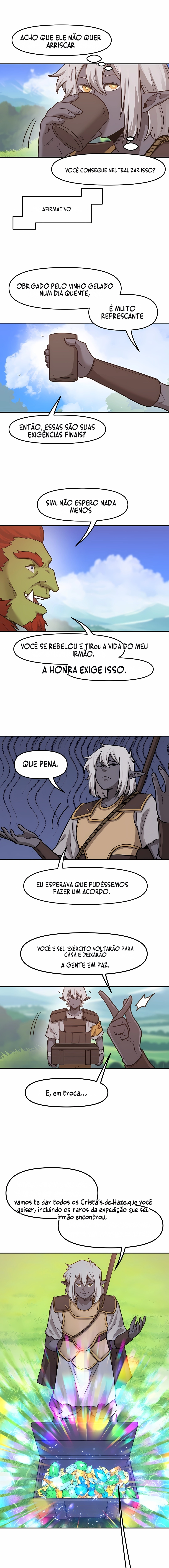 Senhor dos Goblins Capítulo 112 Página 10