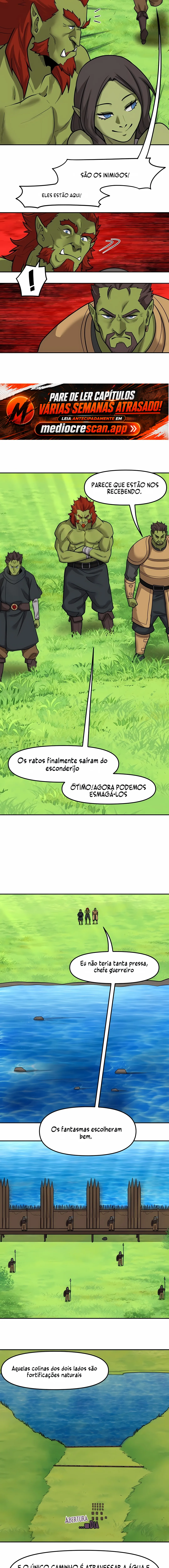Senhor dos Goblins Capítulo 112 Página 2