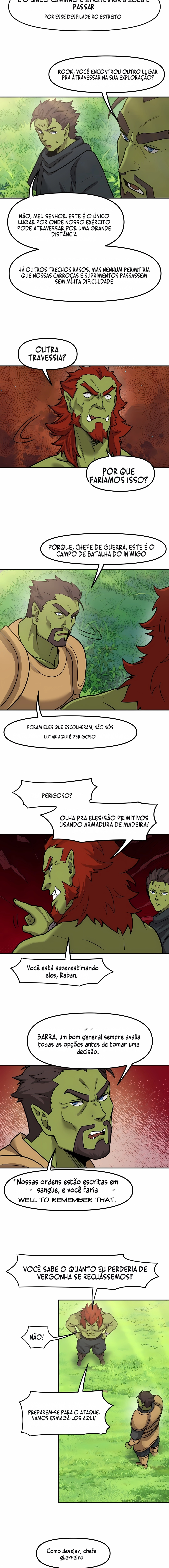 Senhor dos Goblins Capítulo 112 Página 3