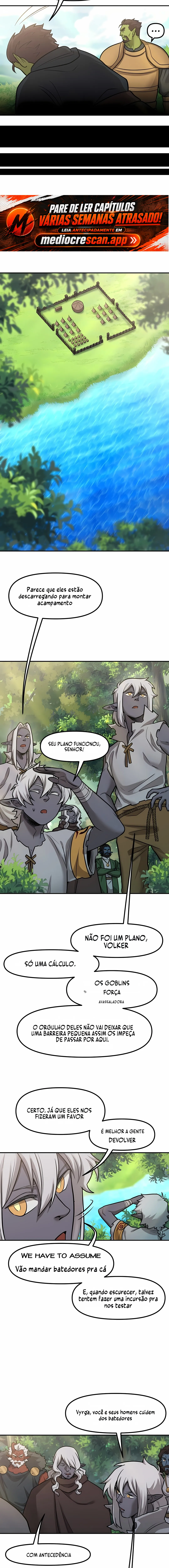 Senhor dos Goblins Capítulo 112 Página 4