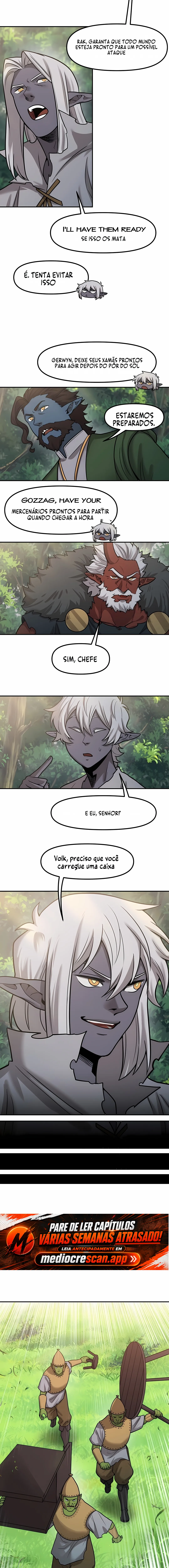Senhor dos Goblins Capítulo 112 Página 5