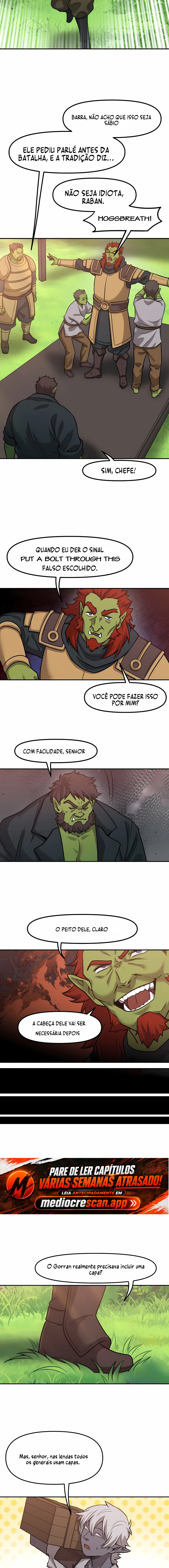 Senhor dos Goblins Capítulo 112 Página 6