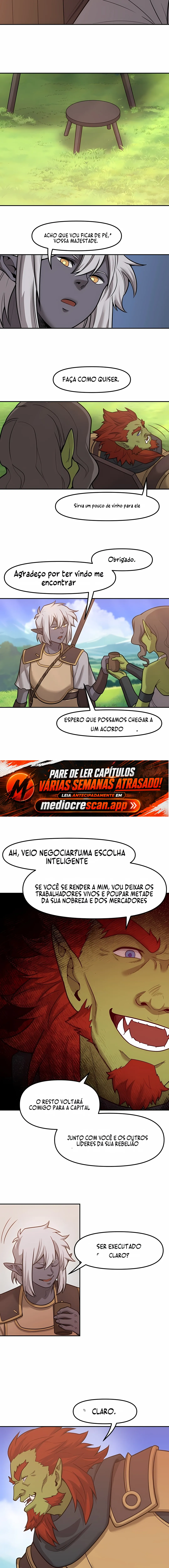 Senhor dos Goblins Capítulo 112 Página 8