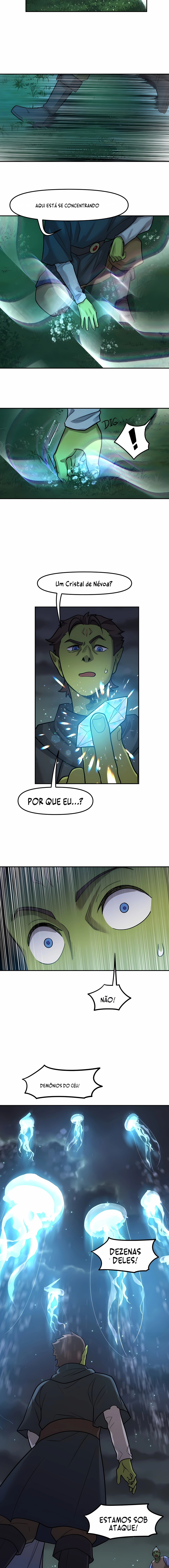 Senhor dos Goblins Capítulo 113 Página 10