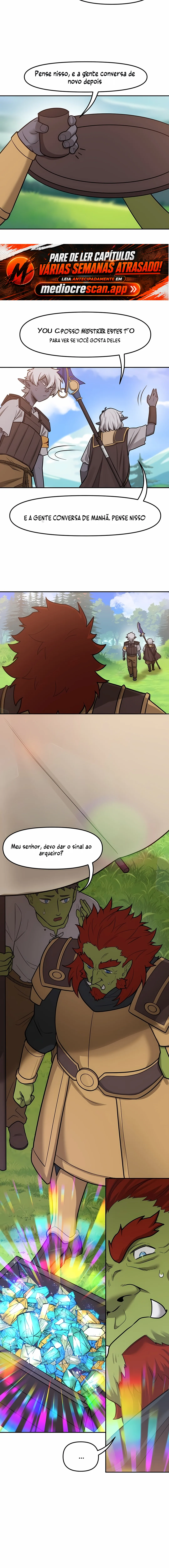Senhor dos Goblins Capítulo 113 Página 2