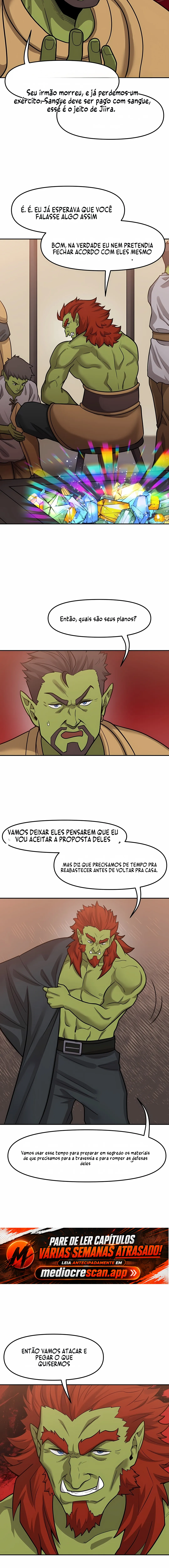 Senhor dos Goblins Capítulo 113 Página 4