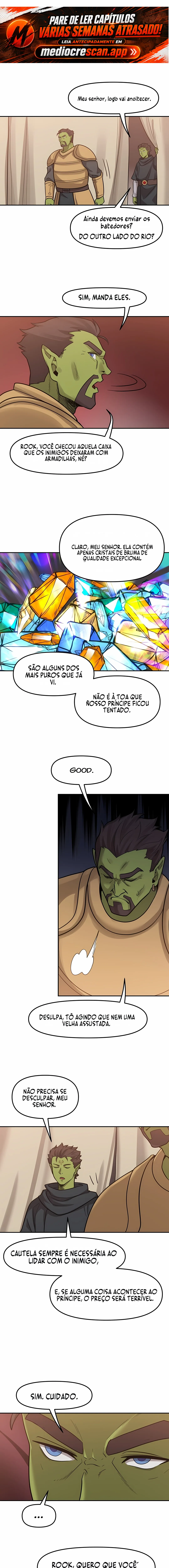 Senhor dos Goblins Capítulo 113 Página 5
