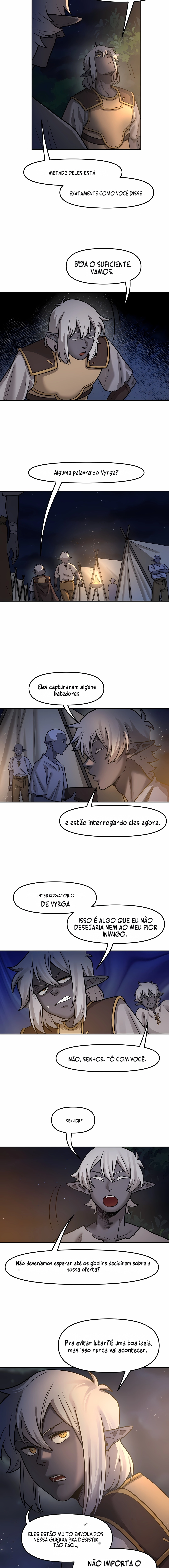 Senhor dos Goblins Capítulo 113 Página 7