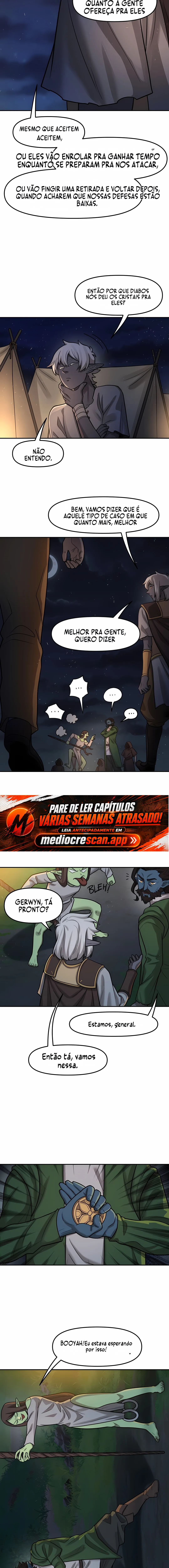 Senhor dos Goblins Capítulo 113 Página 8