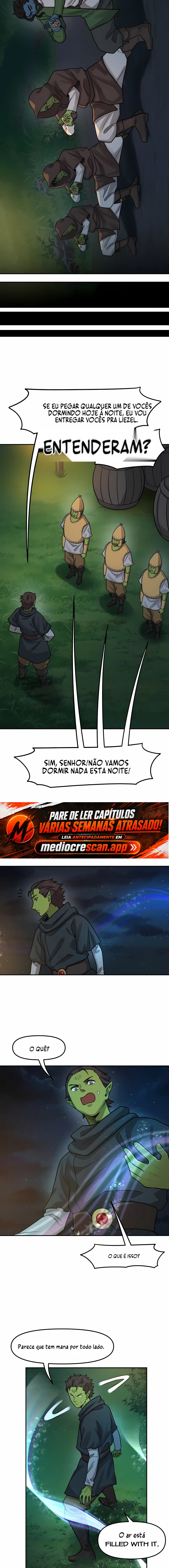 Senhor dos Goblins Capítulo 113 Página 9