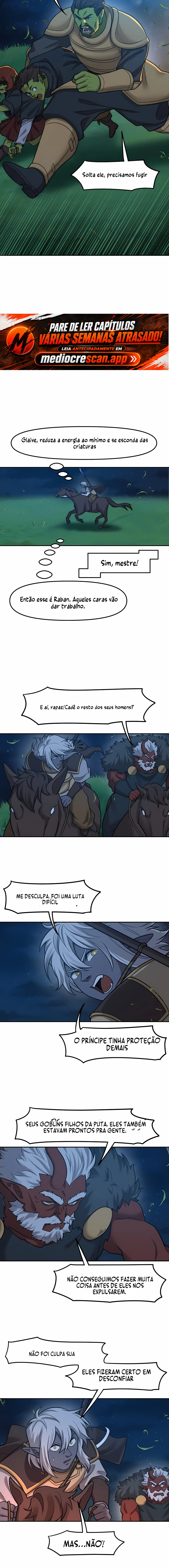 Senhor dos Goblins Capítulo 114 Página 11