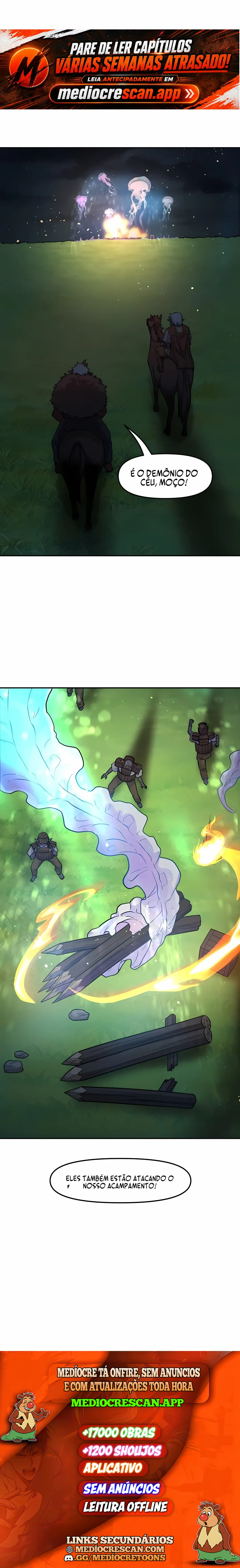 Senhor dos Goblins Capítulo 114 Página 12