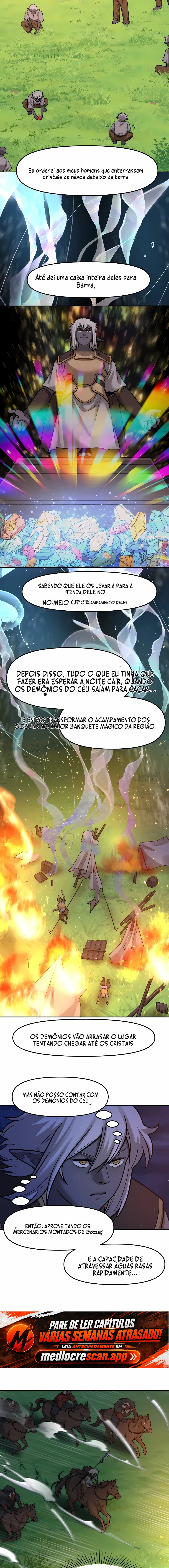 Senhor dos Goblins Capítulo 114 Página 2