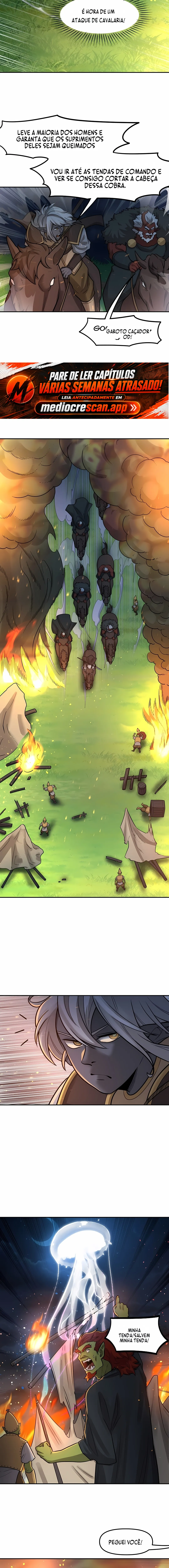 Senhor dos Goblins Capítulo 114 Página 3