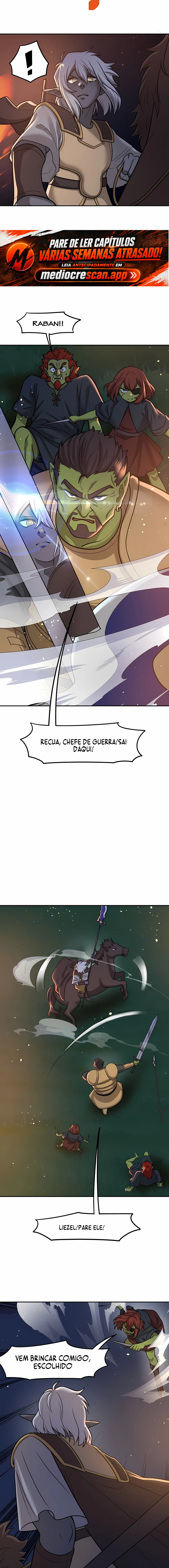 Senhor dos Goblins Capítulo 114 Página 5