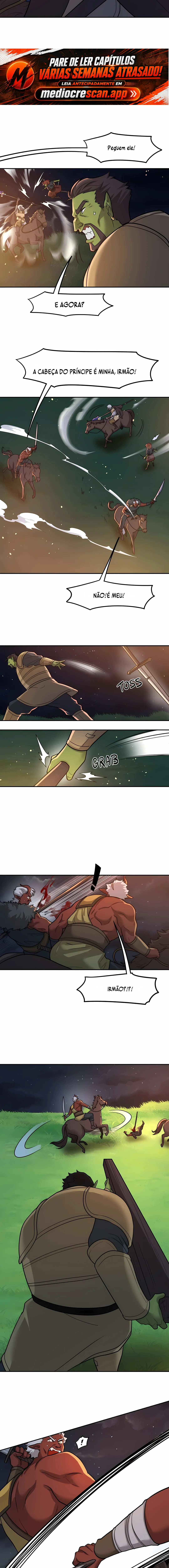 Senhor dos Goblins Capítulo 114 Página 6