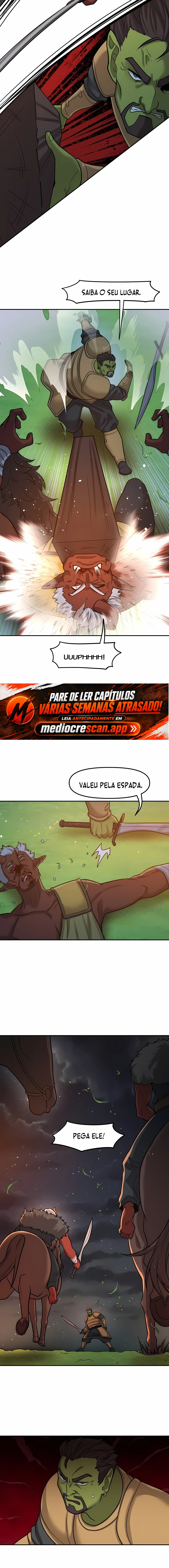 Senhor dos Goblins Capítulo 114 Página 7