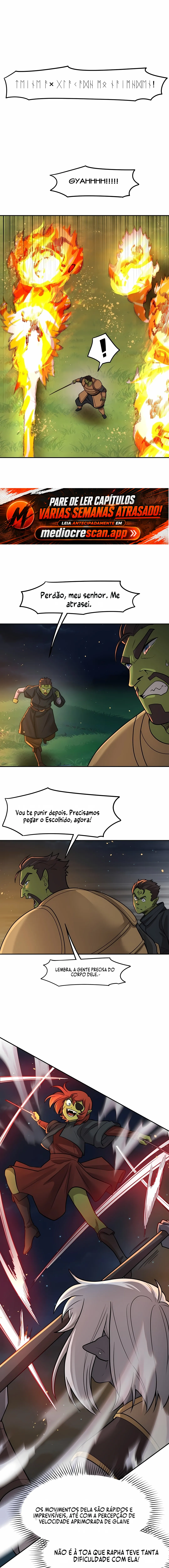 Senhor dos Goblins Capítulo 114 Página 8