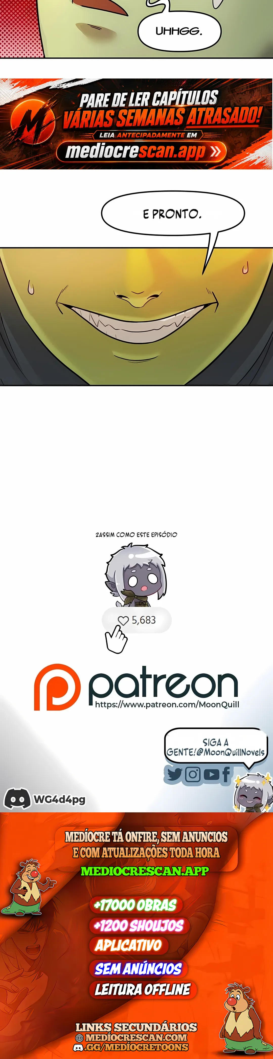 Senhor dos Goblins Capítulo 115 Página 10