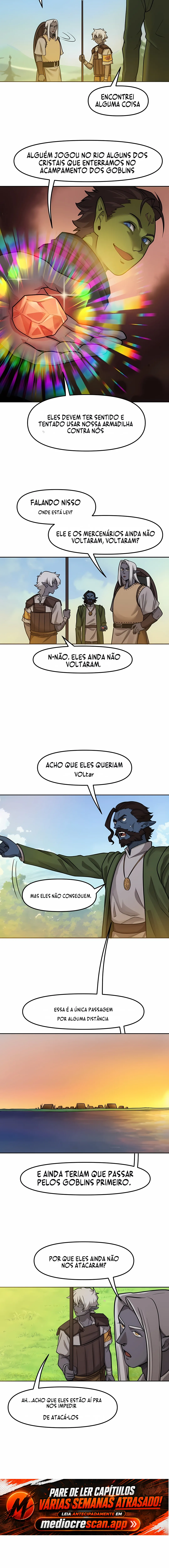 Senhor dos Goblins Capítulo 115 Página 2