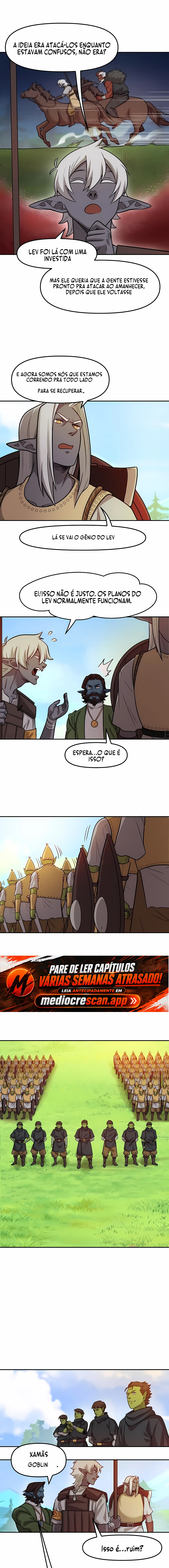 Senhor dos Goblins Capítulo 115 Página 3