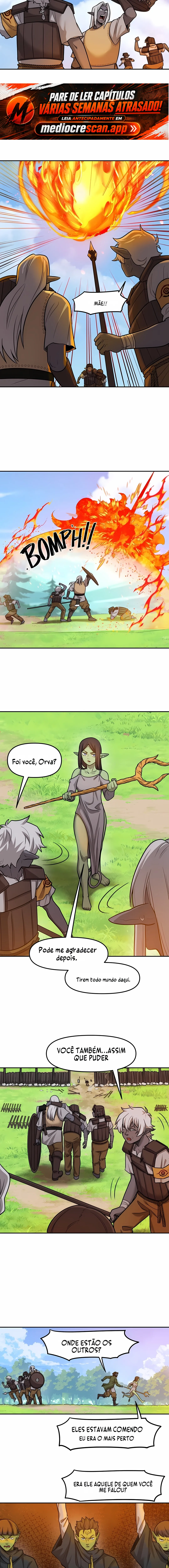Senhor dos Goblins Capítulo 115 Página 5