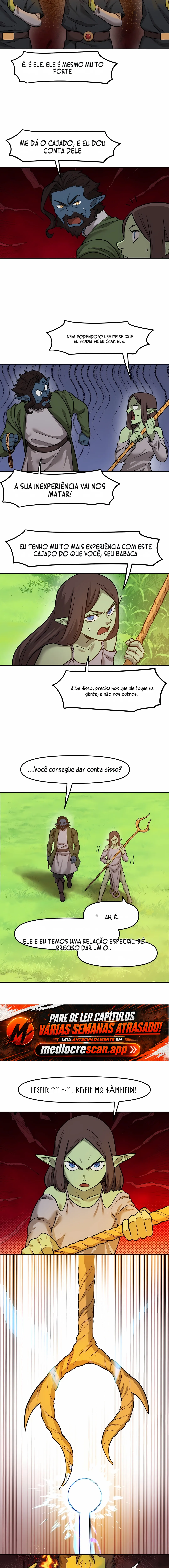 Senhor dos Goblins Capítulo 115 Página 6