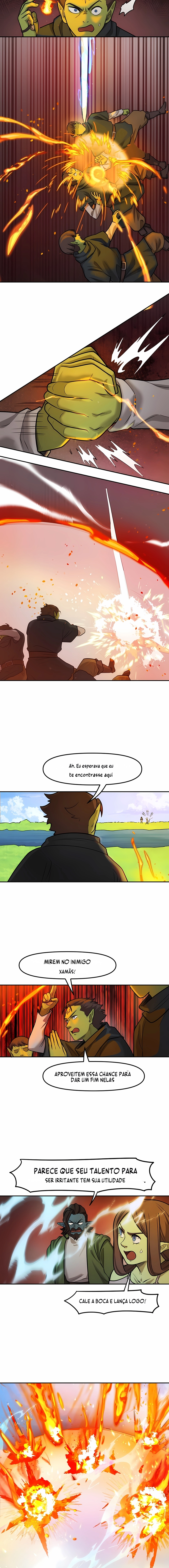Senhor dos Goblins Capítulo 115 Página 7