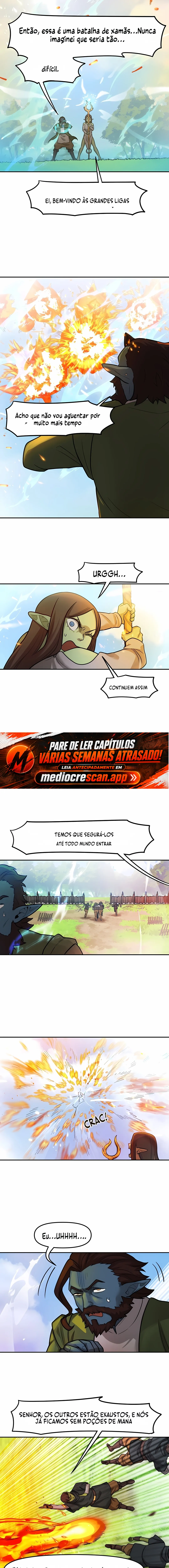 Senhor dos Goblins Capítulo 115 Página 8
