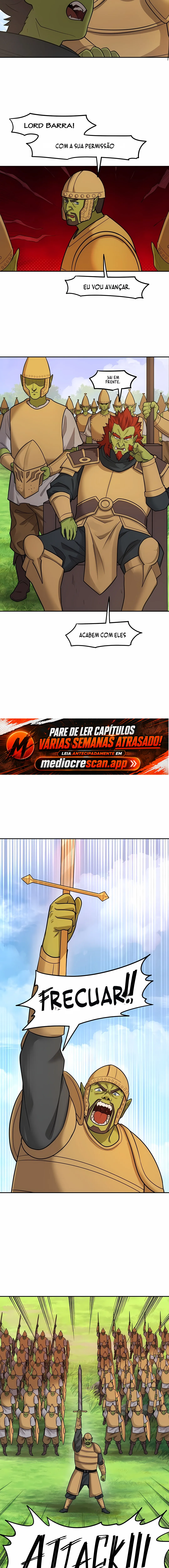 Senhor dos Goblins Capítulo 116 Página 10