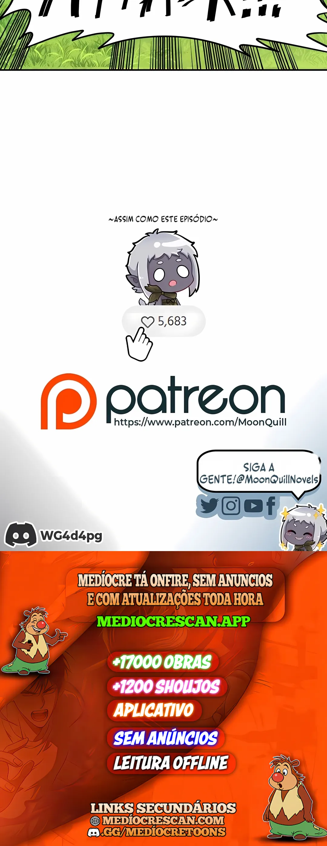 Senhor dos Goblins Capítulo 116 Página 11