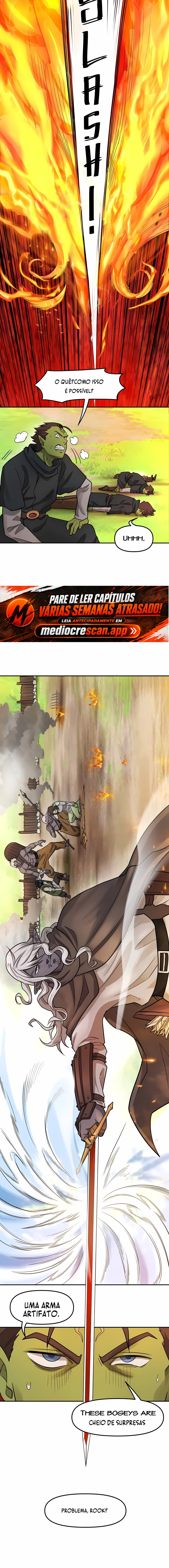 Senhor dos Goblins Capítulo 116 Página 2