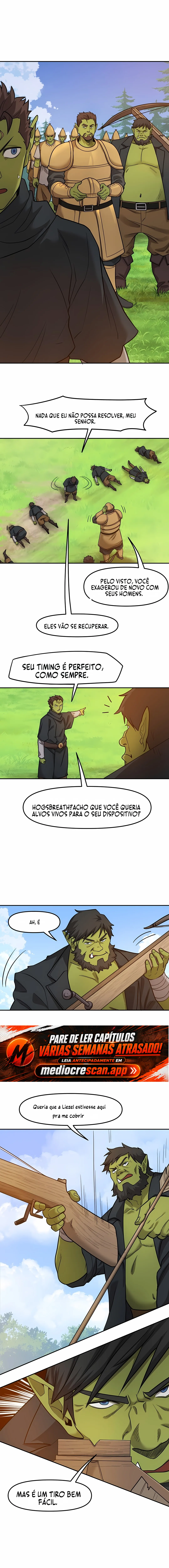 Senhor dos Goblins Capítulo 116 Página 3