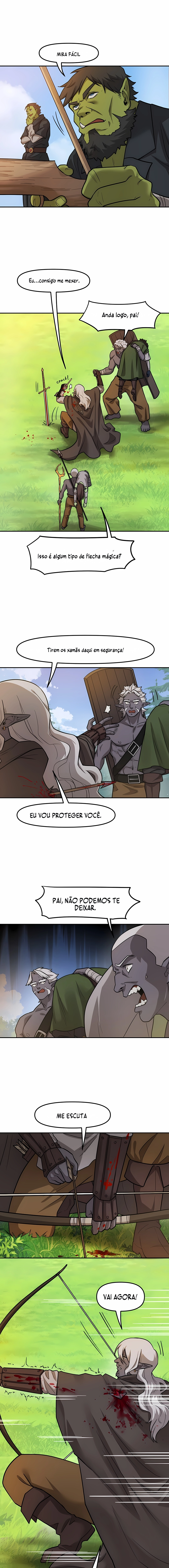 Senhor dos Goblins Capítulo 116 Página 5