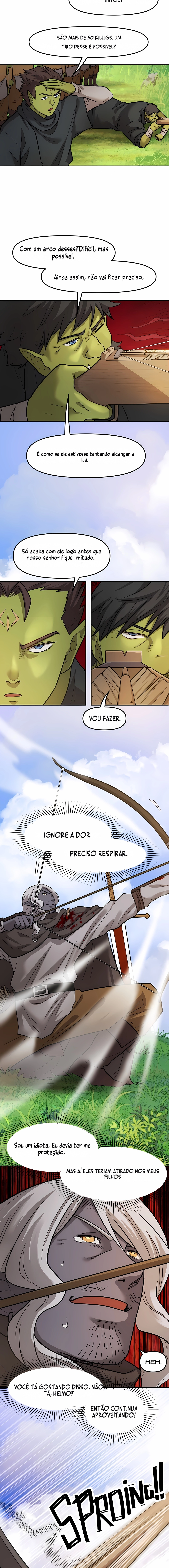 Senhor dos Goblins Capítulo 116 Página 7