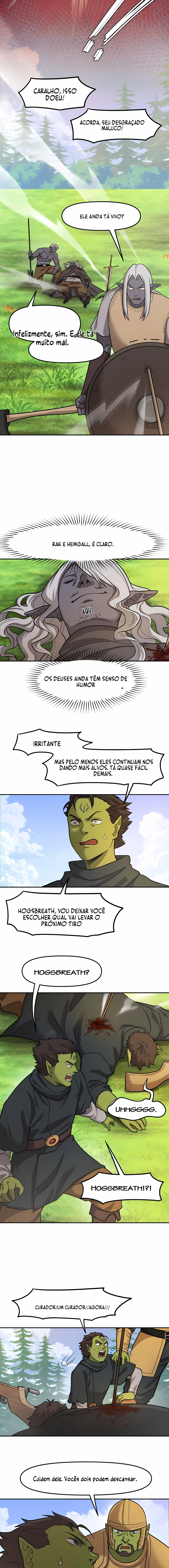 Senhor dos Goblins Capítulo 116 Página 9
