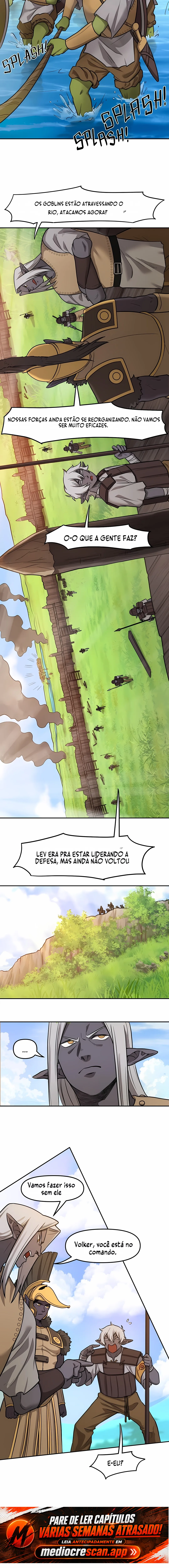 Senhor dos Goblins Capítulo 117 Página 2