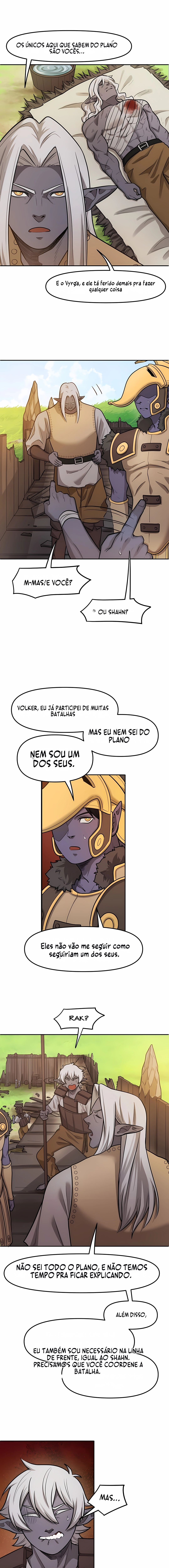 Senhor dos Goblins Capítulo 117 Página 3