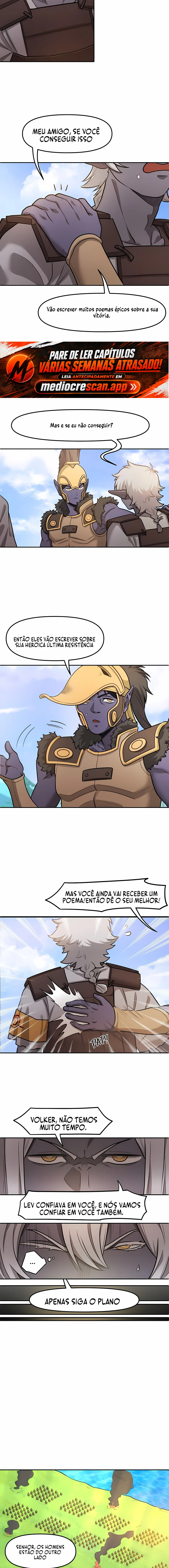 Senhor dos Goblins Capítulo 117 Página 4