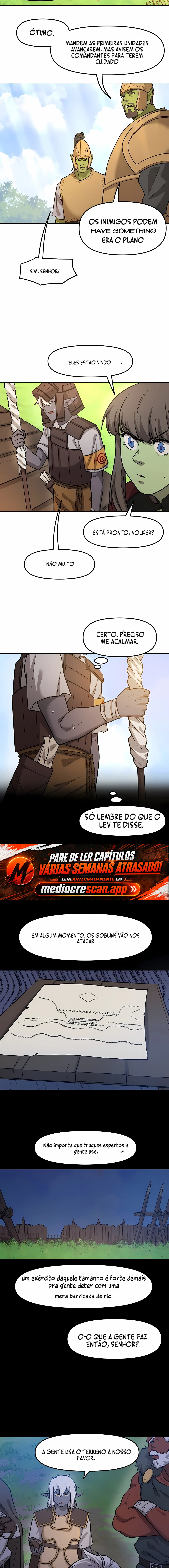 Senhor dos Goblins Capítulo 117 Página 5
