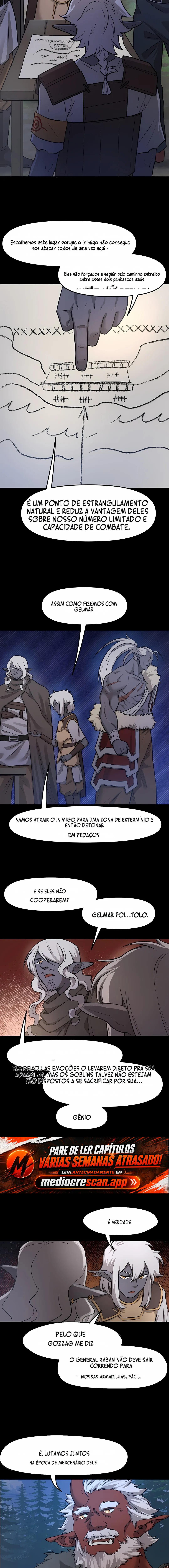 Senhor dos Goblins Capítulo 117 Página 6