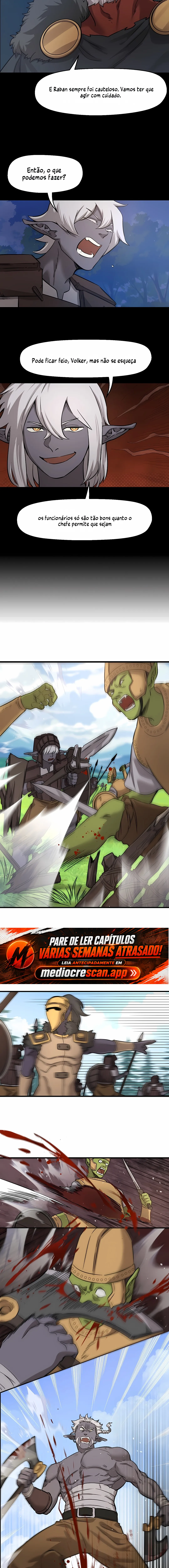 Senhor dos Goblins Capítulo 117 Página 7
