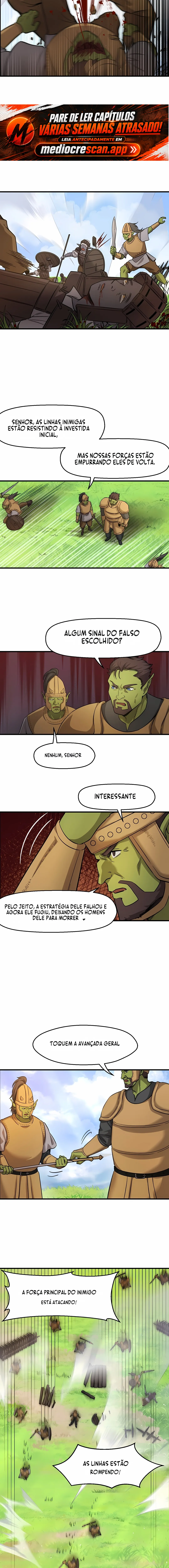 Senhor dos Goblins Capítulo 117 Página 8